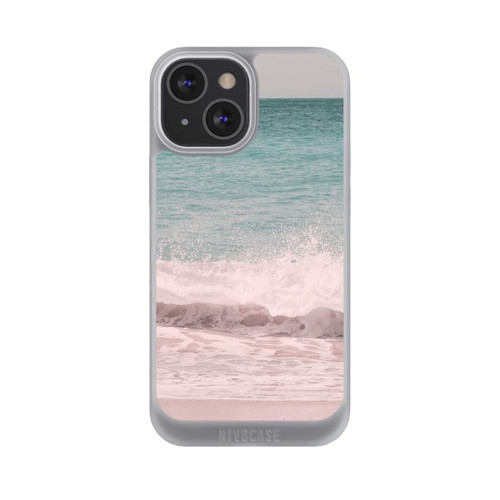 Apple iPhone 13 Mini NIVOpure Pink Beach Dream