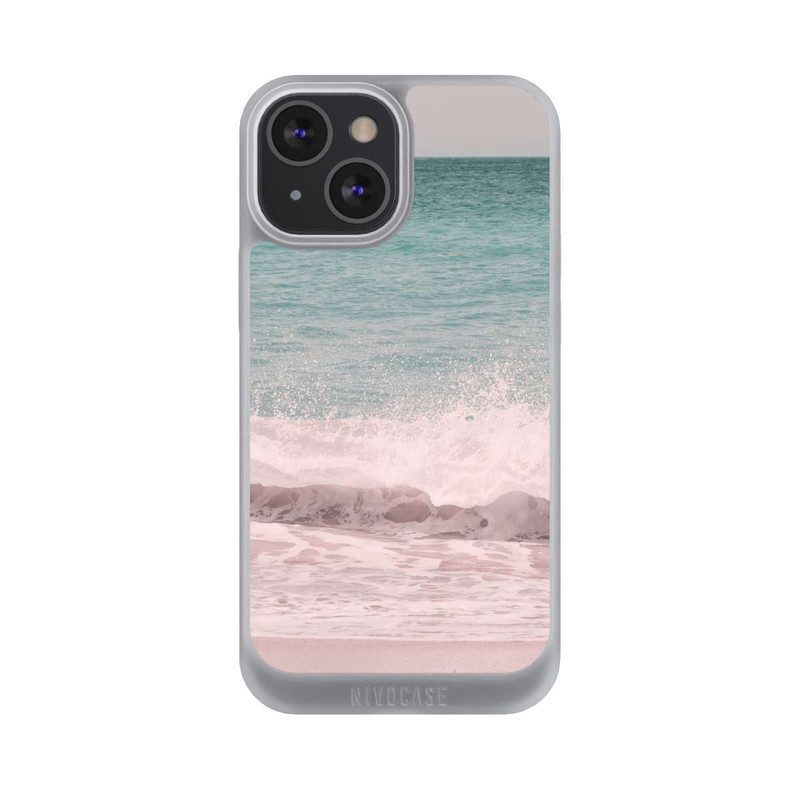 iPhone 13 Mini NIVOpure Rosa Traumstrand