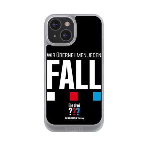 Apple iPhone 13 Mini NIVOpure Wir Übernehmen Jeden Fall