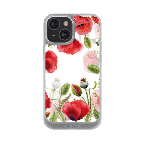 Apple iPhone 13 Mini NIVOpure Poppies Frame