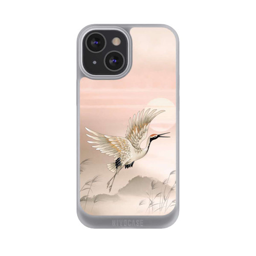 Apple iPhone 13 Mini NIVOpure Fliegender Kranich