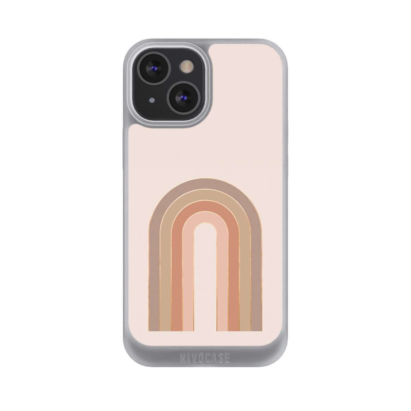 iPhone 13 Mini NIVOpure Modischer Bogen