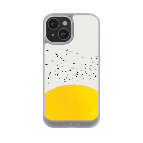 Apple iPhone 13 Mini NIVOpure Tausend Vögel