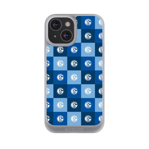 Apple iPhone 13 Mini NIVOpure Schalke 04 Muster