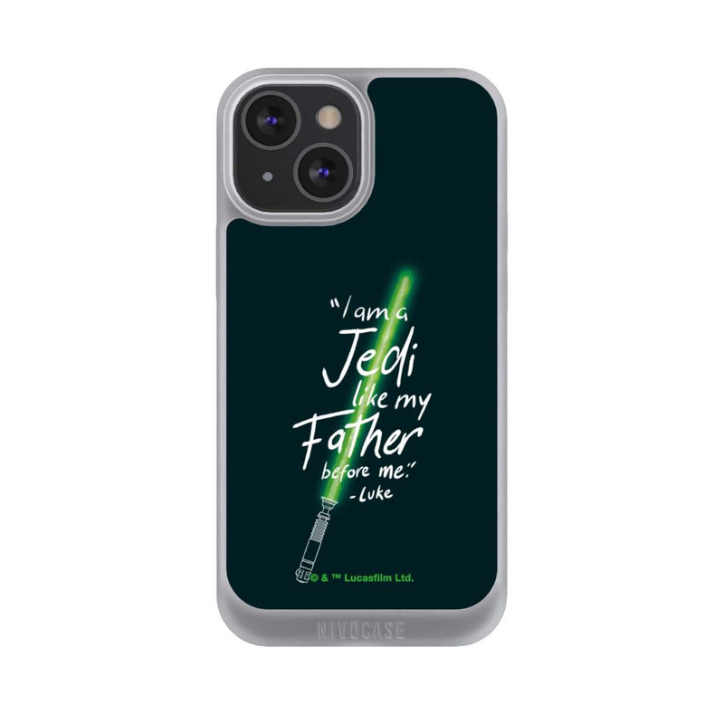 iPhone 13 Mini NIVOpure Luke Quote