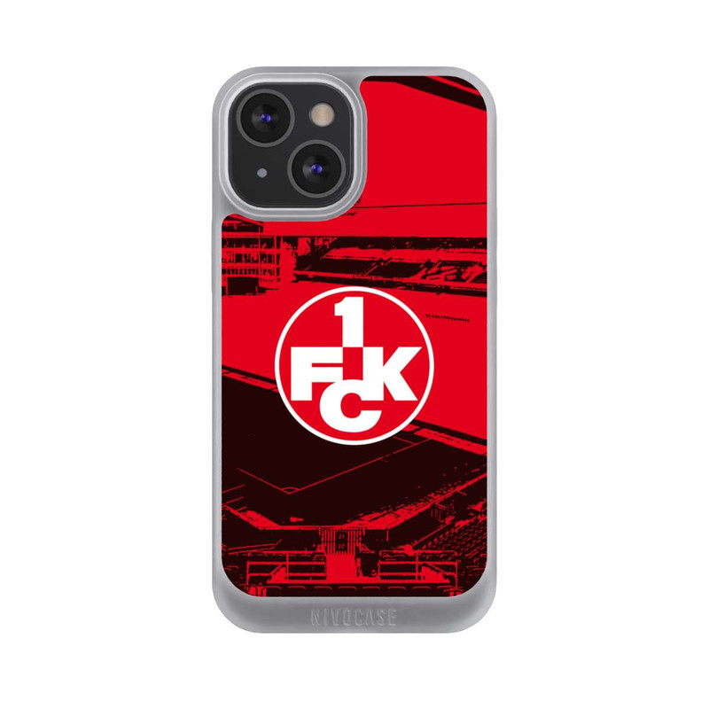 iPhone 13 Mini NIVOpure 1.FC Kaiserslautern-Stadion