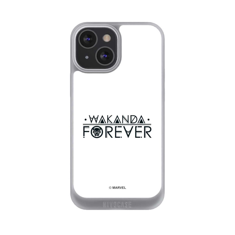 iPhone 13 Mini NIVOpure  Black Panther