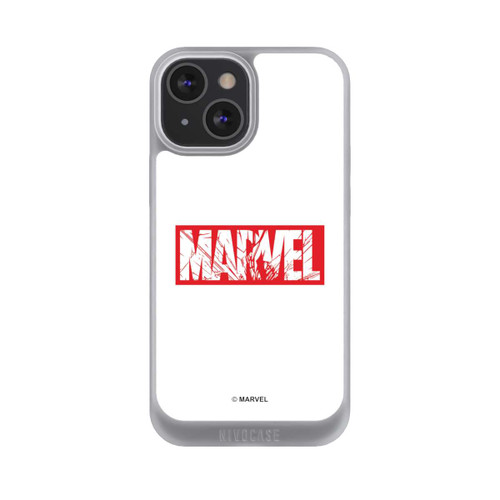 Apple iPhone 13 Mini NIVOpure Marvel Logo Crushed