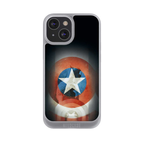 Apple iPhone 13 Mini NIVOpure Captain America Shield
