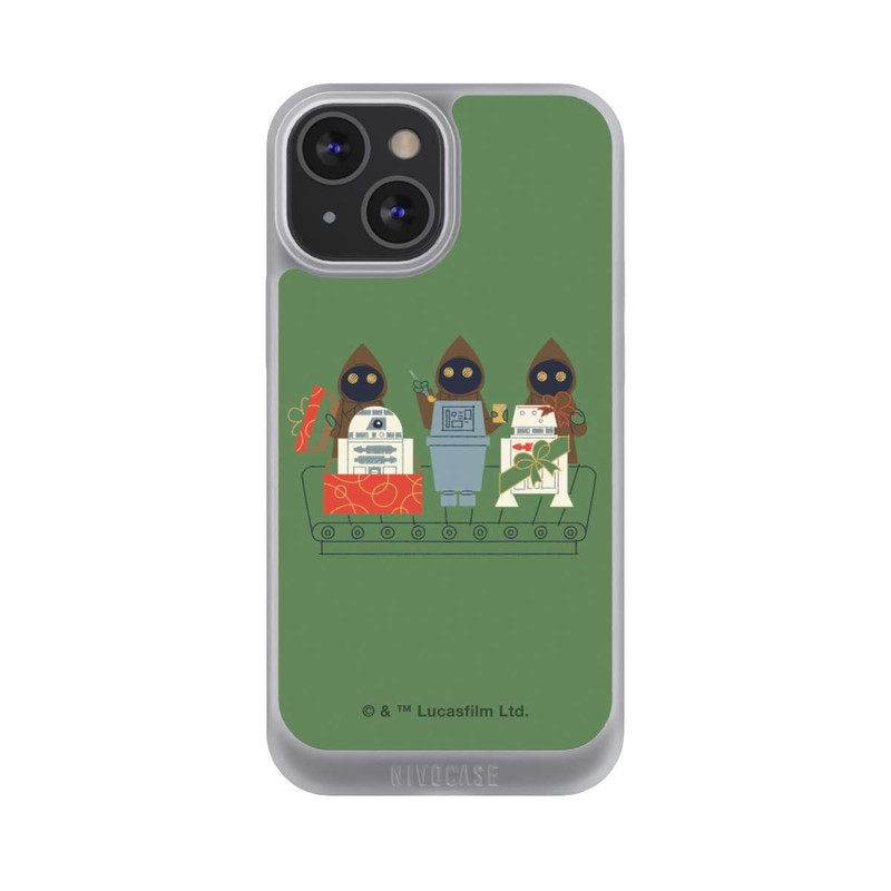 iPhone 13 Mini NIVOpure Star Wars Jawas Weihnachtsgeschenke