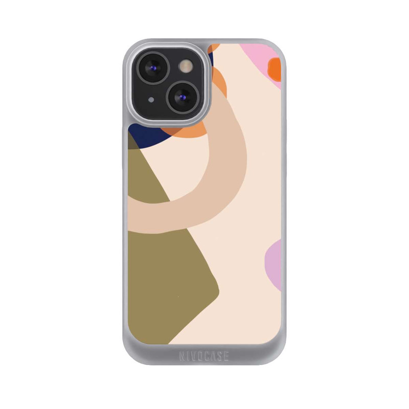 iPhone 13 Mini NIVOpure Colorful Boho