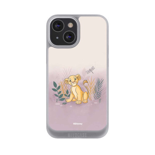 Apple iPhone 13 Mini NIVOpure Nala mit Blumen