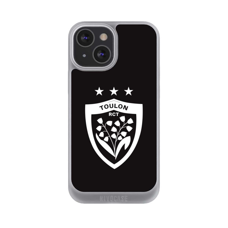 iPhone 13 Mini NIVOpure RCT Noir & Blanc