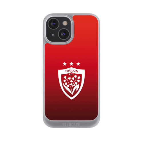 Apple iPhone 13 Mini NIVOpure RCT Rouge &amp; Blanc