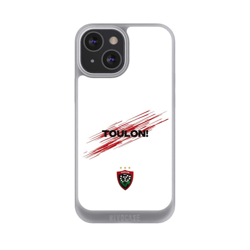 iPhone 13 Mini NIVOpure Toulon Weiß