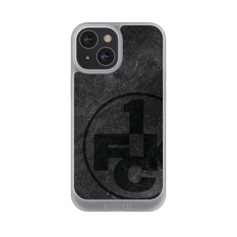 iPhone 13 Mini NIVOpure 1.FCK Black Grunge