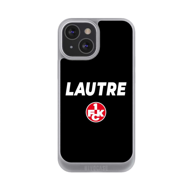iPhone 13 Mini NIVOpure Lautre Schwarz