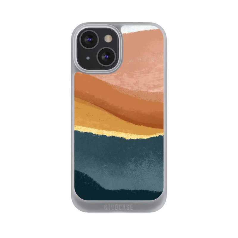 iPhone 13 Mini NIVOpure Douces Vagues