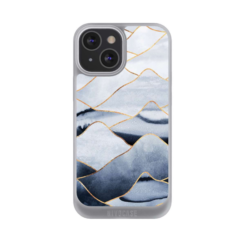 iPhone 13 Mini NIVOpure Mountains Night