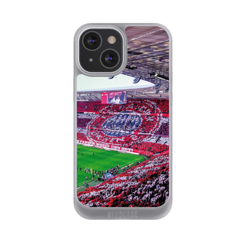 Apple iPhone 13 Mini NIVOpure FCB Stadion Tribüne