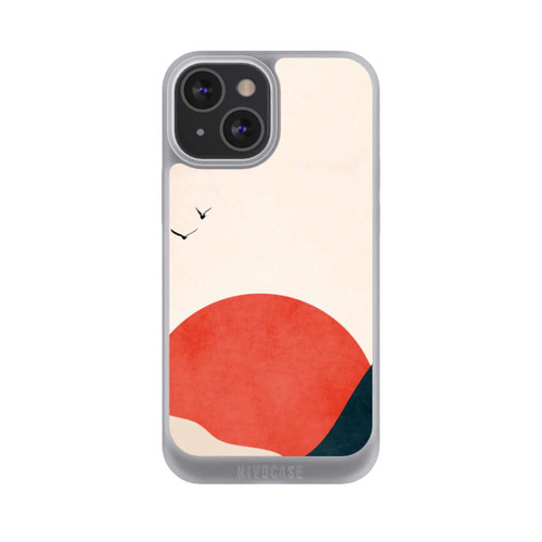 Apple iPhone 13 Mini NIVOpure Untergehende Sonne