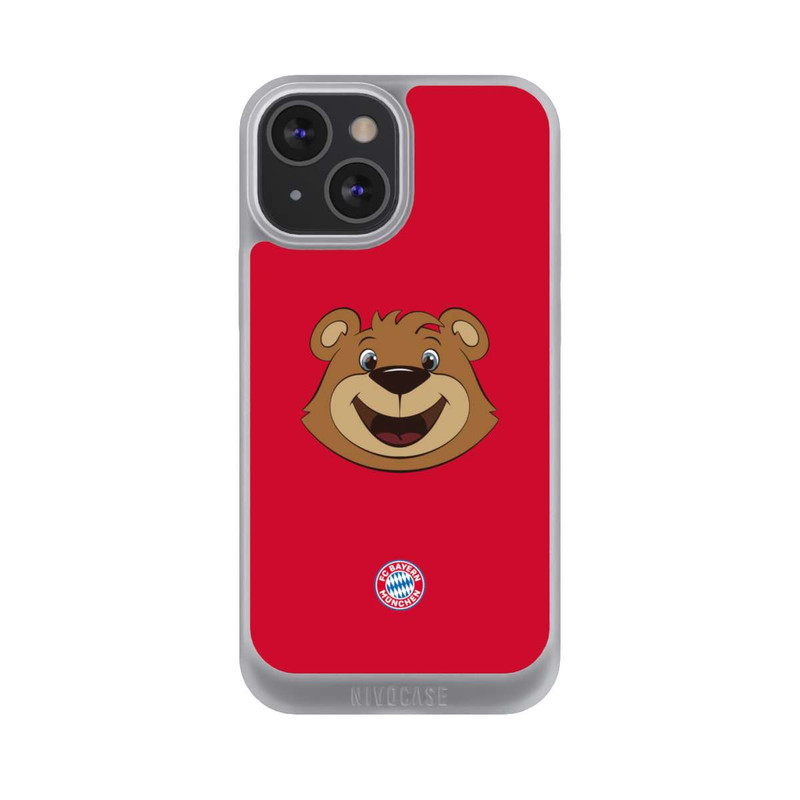 iPhone 13 Mini NIVOpure Bernie Kopf 