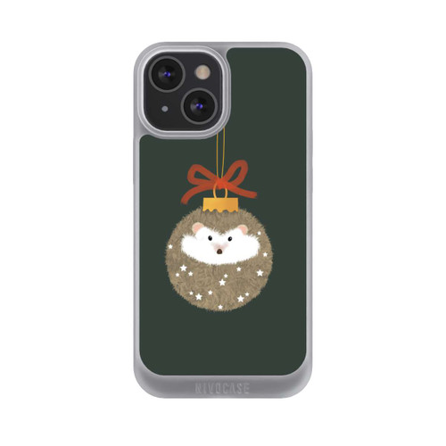 Apple iPhone 13 Mini NIVOpure weihnachtlicher Igel