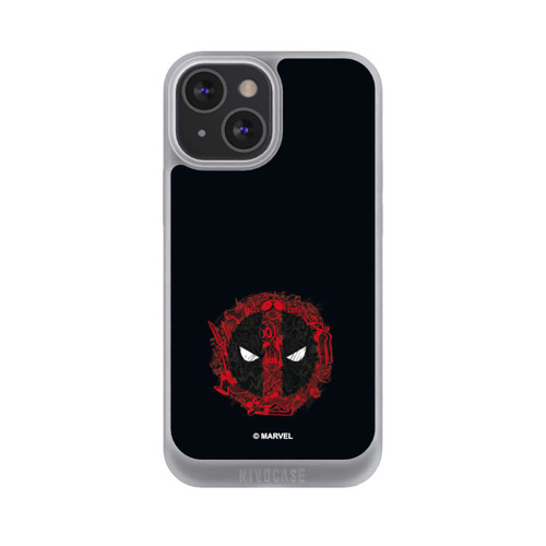 Apple iPhone 13 Mini NIVOpure Deadpool Logo