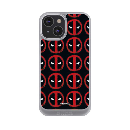 Apple iPhone 13 Mini NIVOpure Deadpool Muster
