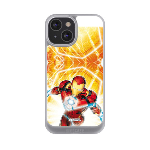 Apple iPhone 13 Mini NIVOpure Iron Man on Fire