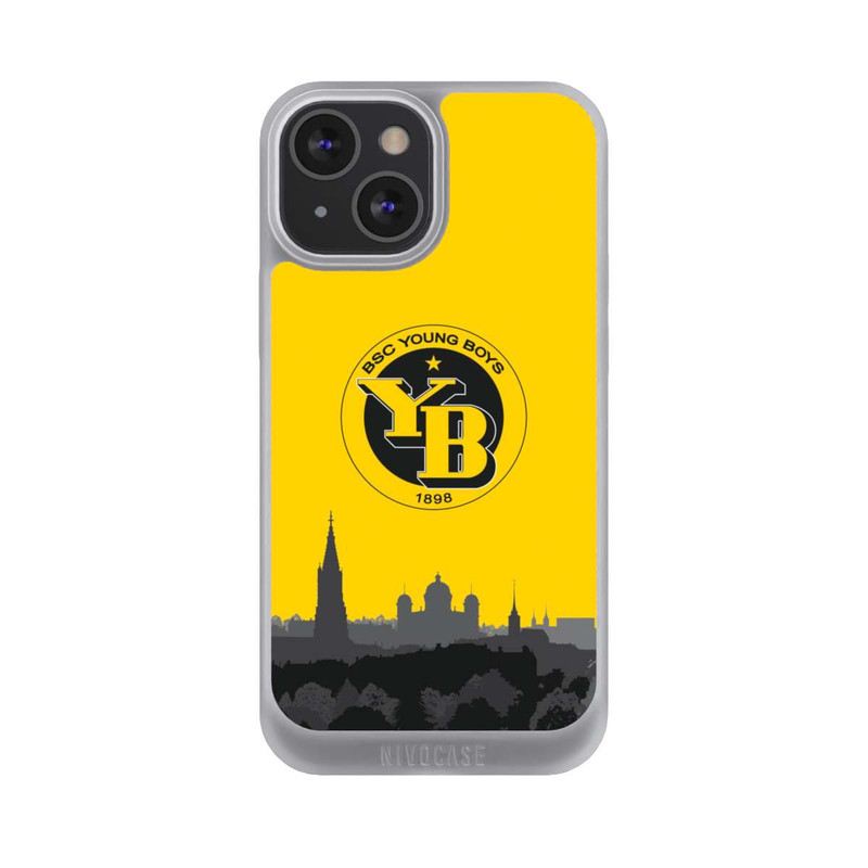 iPhone 13 Mini NIVOpure BSC YB Skyline