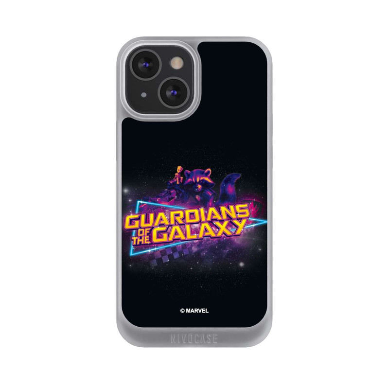 iPhone 13 Mini NIVOpure Guardians of the Galaxy Logo