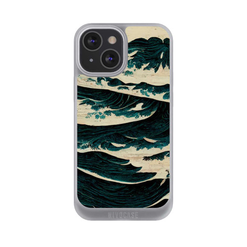Apple iPhone 13 Mini NIVOpure Wilde Wellen