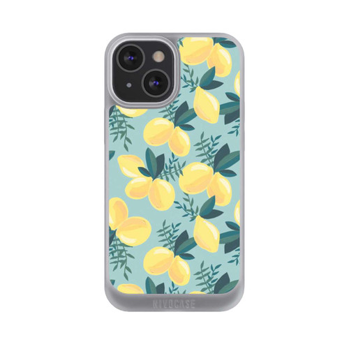 Apple iPhone 13 Mini NIVOpure Citrons peints