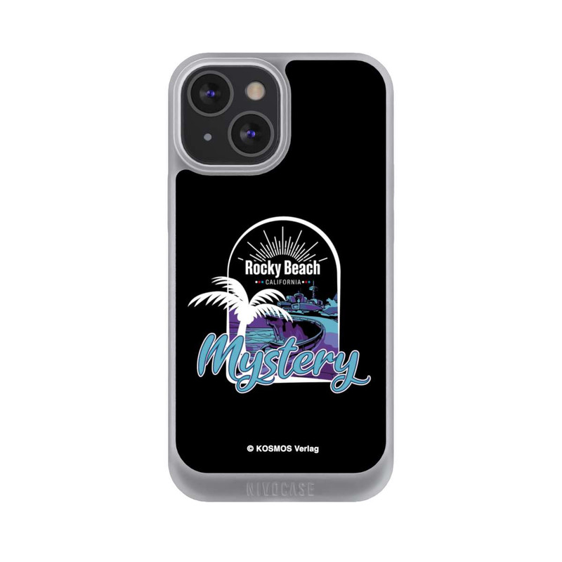 iPhone 13 Mini NIVOpure Rocky Beach California Mystery