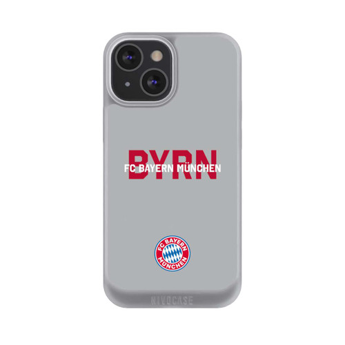 Apple iPhone 13 Mini NIVOpure BYRN gris