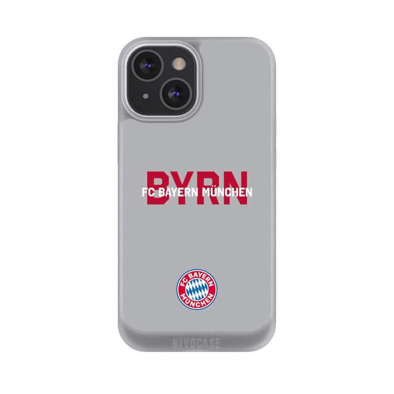 iPhone 13 Mini NIVOpure BYRN gris