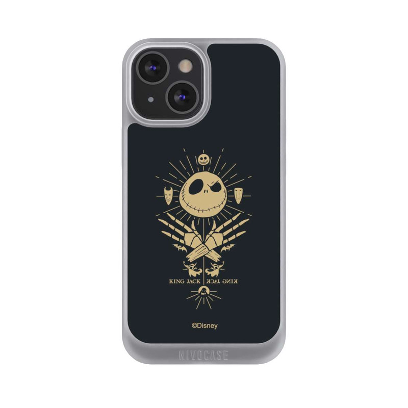 iPhone 13 Mini NIVOpure Nightmare Before Christmas King Jack