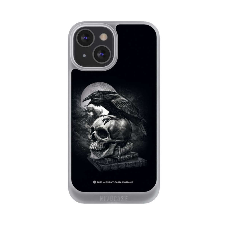 iPhone 13 Mini NIVOpure Poe's Raven