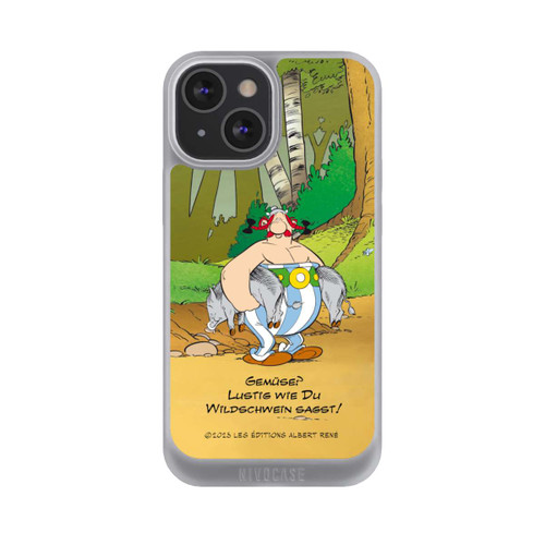 Apple iPhone 13 Mini NIVOpure Lustig Wie Du Wildschwein Sagst
