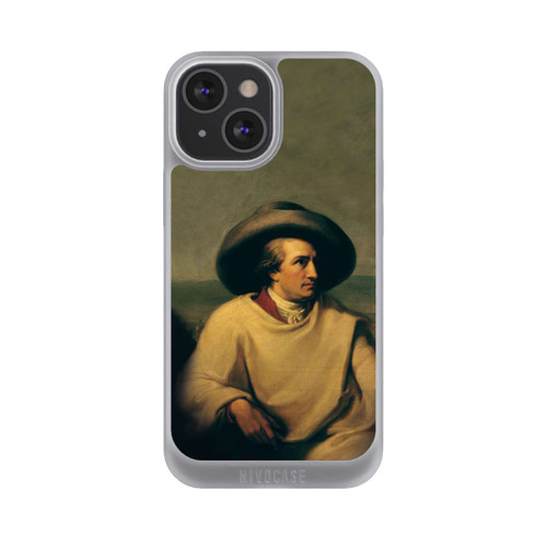 Apple iPhone 13 Mini NIVOpure Johann Wolfgang von Goethe in the Campagna