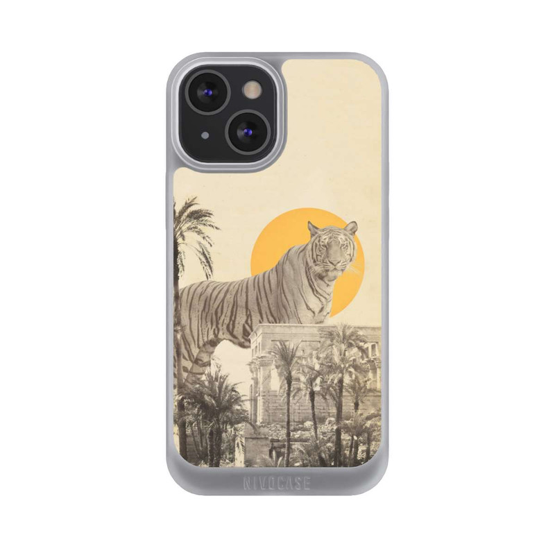 iPhone 13 Mini NIVOpure Giant Tiger in Ruins