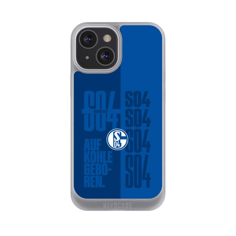 iPhone 13 Mini NIVOpure S04 Auf Kohle geboren