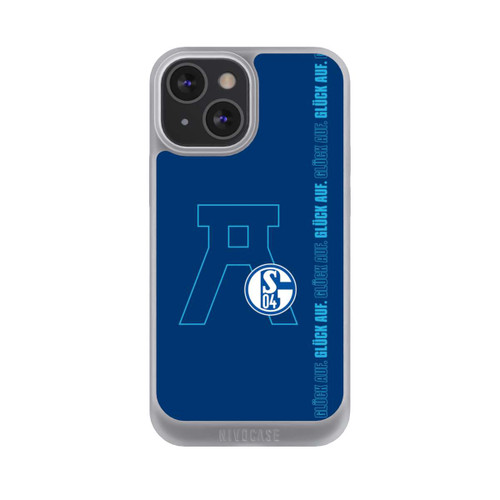 Apple iPhone 13 Mini NIVOpure S04 Glück Auf