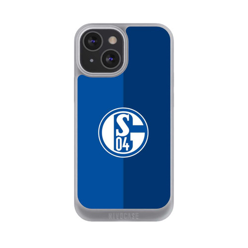 Apple iPhone 13 Mini NIVOpure Schalke 04 Logo