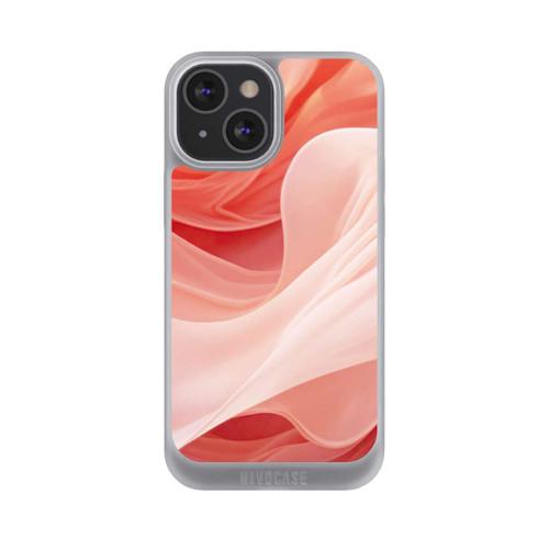 Apple iPhone 13 Mini NIVOpure Smooth Pink Texture