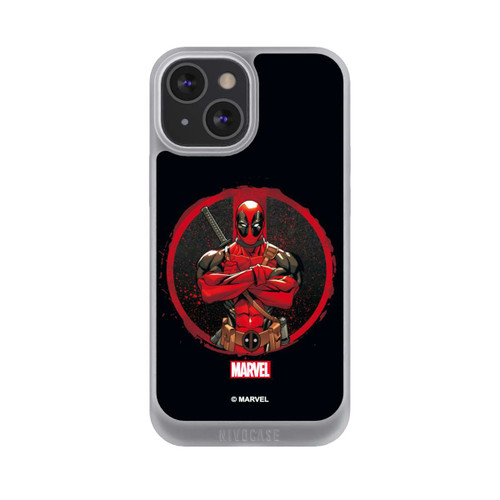 Apple iPhone 13 Mini NIVOpure Deadpool Badge