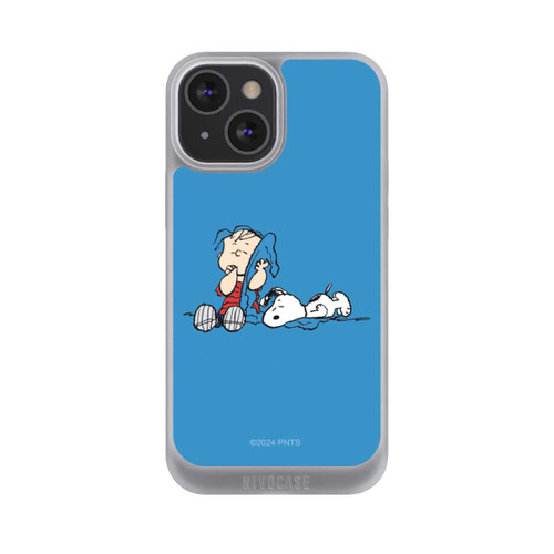 Apple iPhone 13 Mini NIVOpure Linus und Snoopy