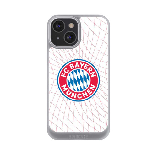 Apple iPhone 13 Mini NIVOpure FCB Raster Rot