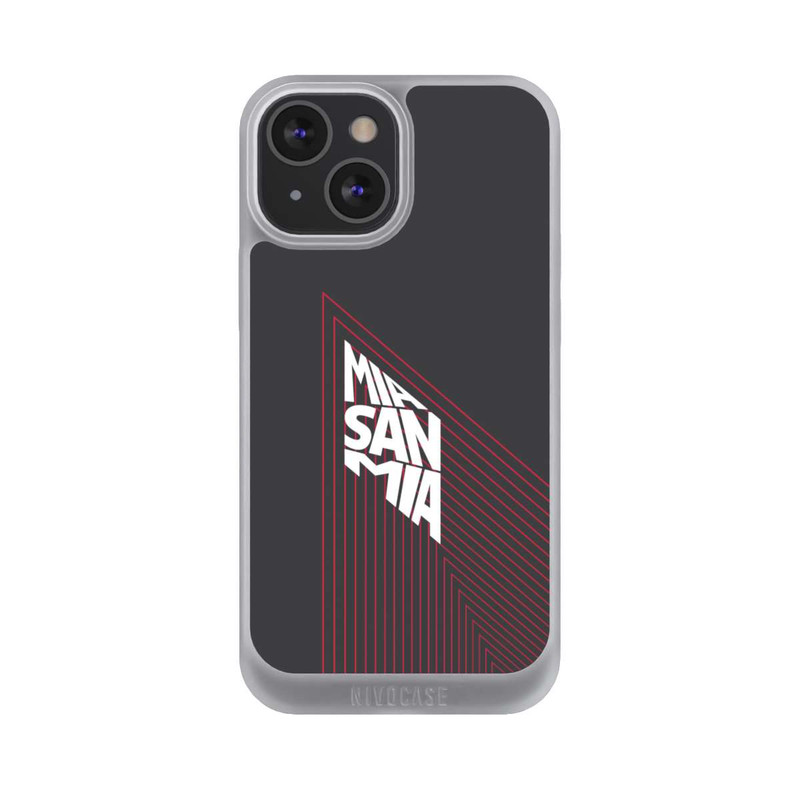 iPhone 13 Mini NIVOpure FCB Mia San Mia Raute